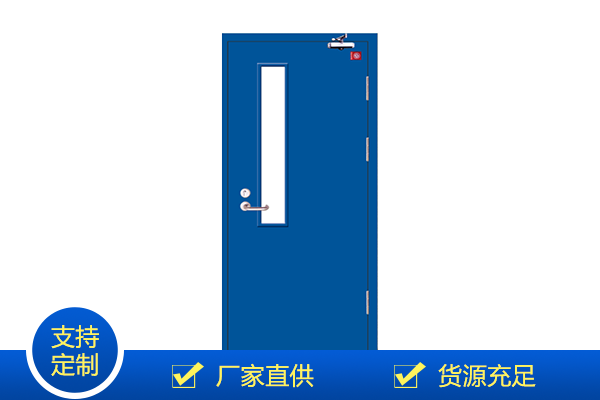 鋼質(zhì)門